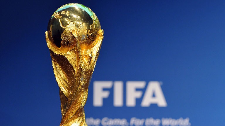 विश्वकप फुटबलको पुरस्कार राशी ४० करोड अमेरिकी डलर