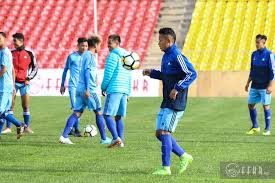 यु १९ एसिया कप छनौट फुटबलमा बहराइनसँग नेपाल ३-० ले पराजित