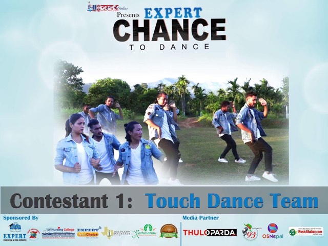 ‘एक्सपर्ट चान्स टु डान्स’ प्रतियोगीता सुरु, अनलाइनबाटै नृत्यको भिडियो पठाउन सकिने