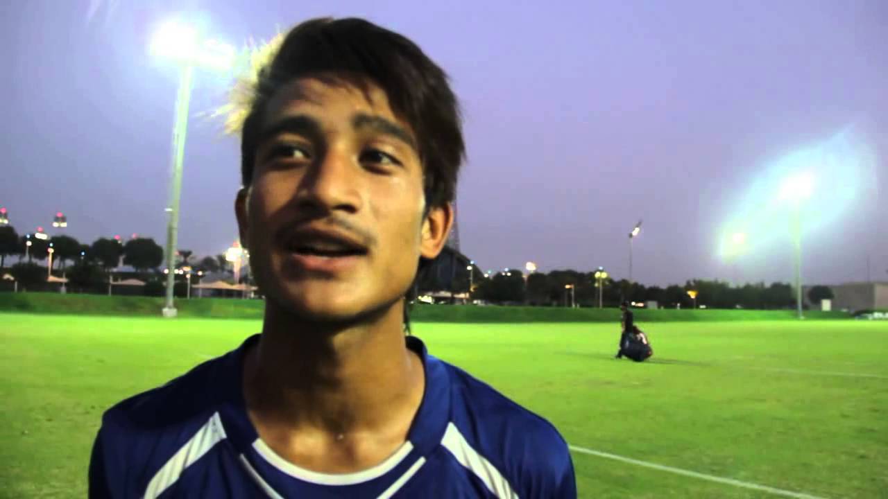 अस्ट्रेलियामा चम्किँदै नेपाली फुटबलर मास्के