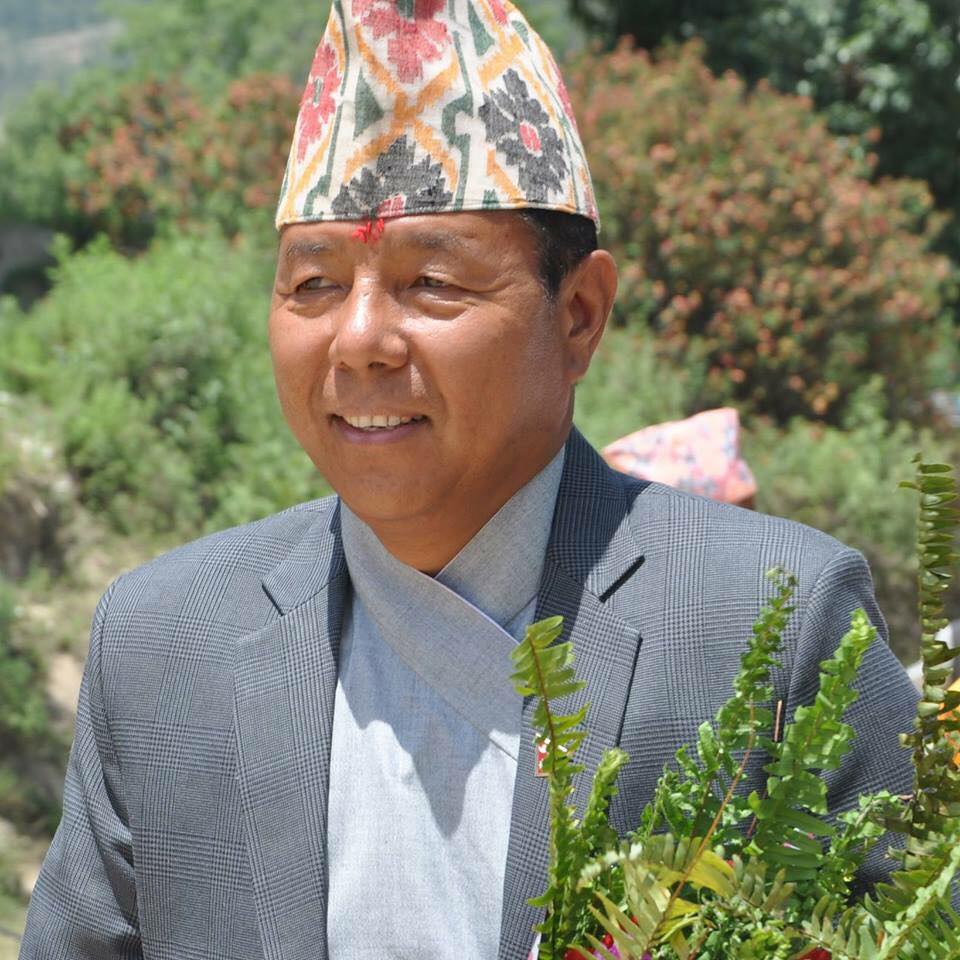 अमेरिकामा दश बर्ष बसेर नेपाल फर्केर राजनीति गरेका बंशलाल तामांग संगको कुराकानी