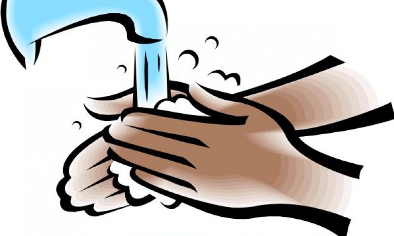 कोरोनाले ल्यायो  हात धुने सचेतना , न्यूरोड क्षेत्रमा हात धुनका लागि ‘पानीका धारा’ जडान