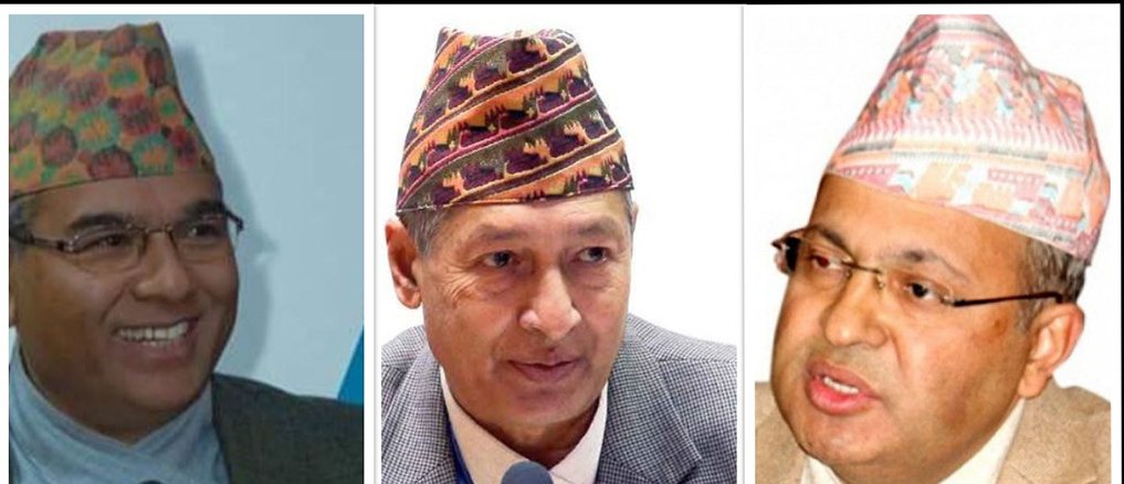 शंकरदास वैरागी नेपाल सरकारको मुख्य सचिव नियुक्त ,डा. युवराज खतिवडा  अमेरिका र लोकदर्शन रेग्मीलाई बेलायतको  राजदुत सिफारिस