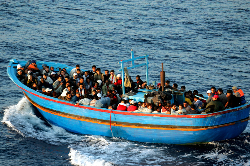 आप्रबासीका संघर्ष : आप्रवास वा शरणार्थीका रुपमा युरोप प्रवेशको चाहना राखेर भूमध्यसागरमा जोखिमपूर्ण यात्रा गर्नेहरुमध्ये ७ वर्षमा २० हजार बढीको मृत्यु