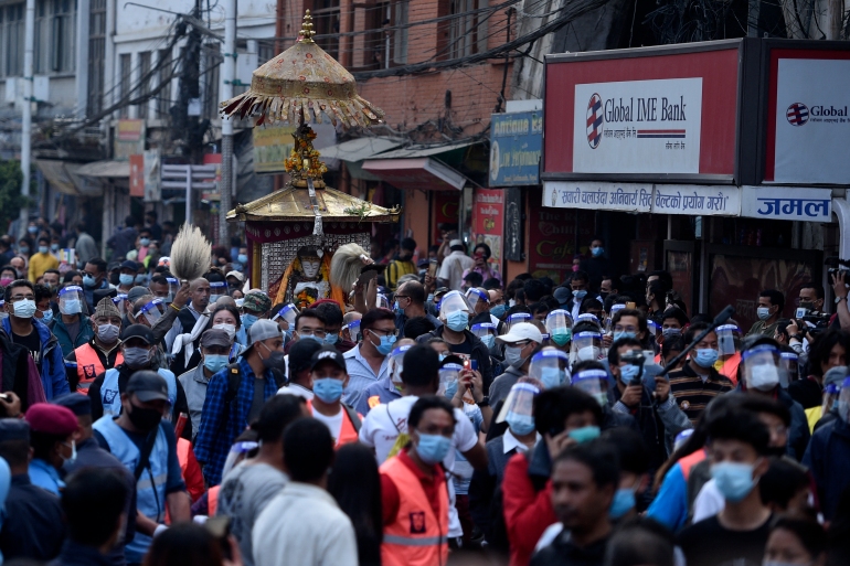काठमाडौंमा अनावश्यक भिडभाड, मेला महोत्सव र सभा जुलुस गर्न रोक